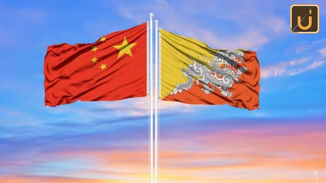 Usthadian Academy / Bhutan And China Make Progress In Border Talks